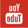 YouTube logo 